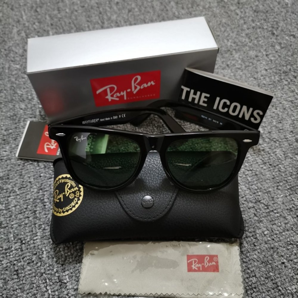 Ray-Ban Sunglasses RB2140 lens size 54mm